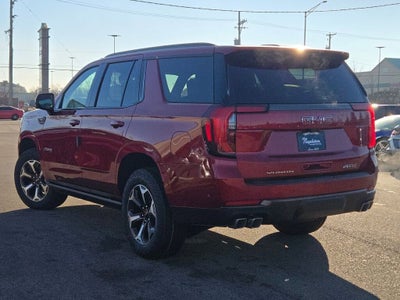 2026 GMC Yukon AT4 Ultimate