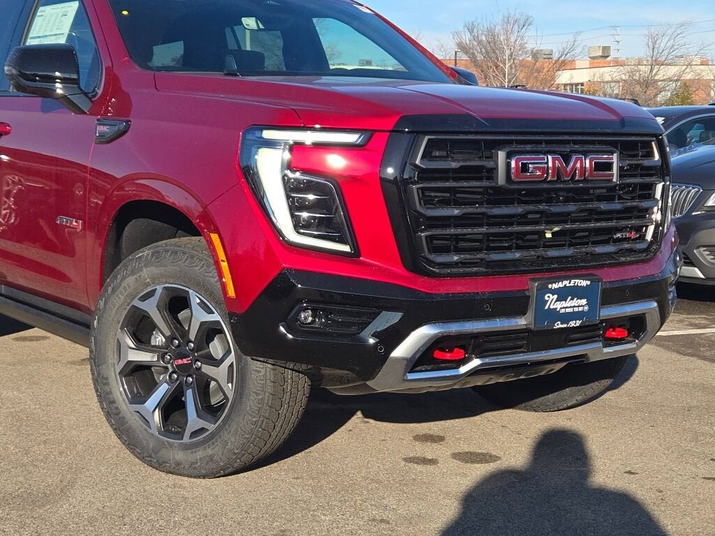 2026 GMC Yukon AT4 Ultimate