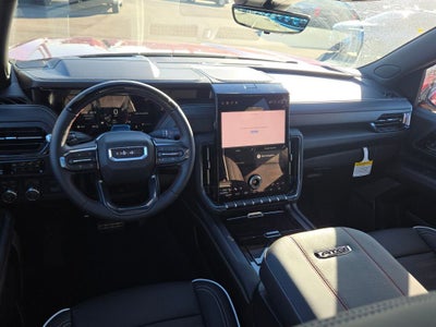 2026 GMC Yukon AT4 Ultimate