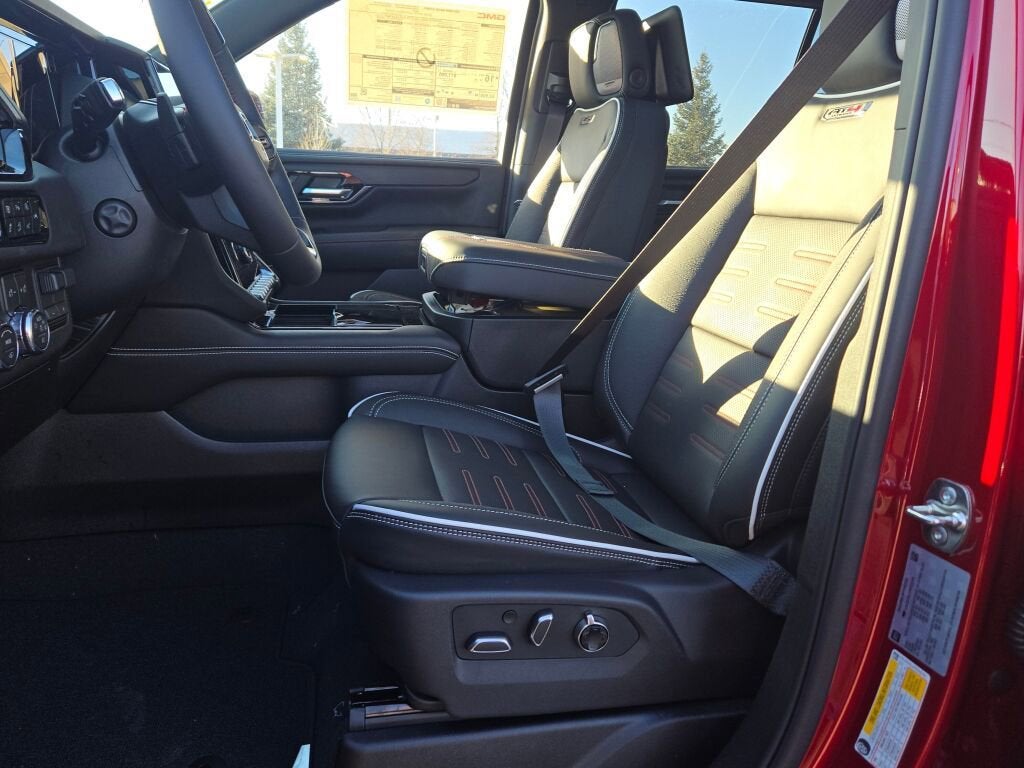 2026 GMC Yukon AT4 Ultimate