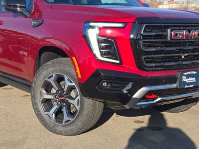 2026 GMC Yukon AT4 Ultimate