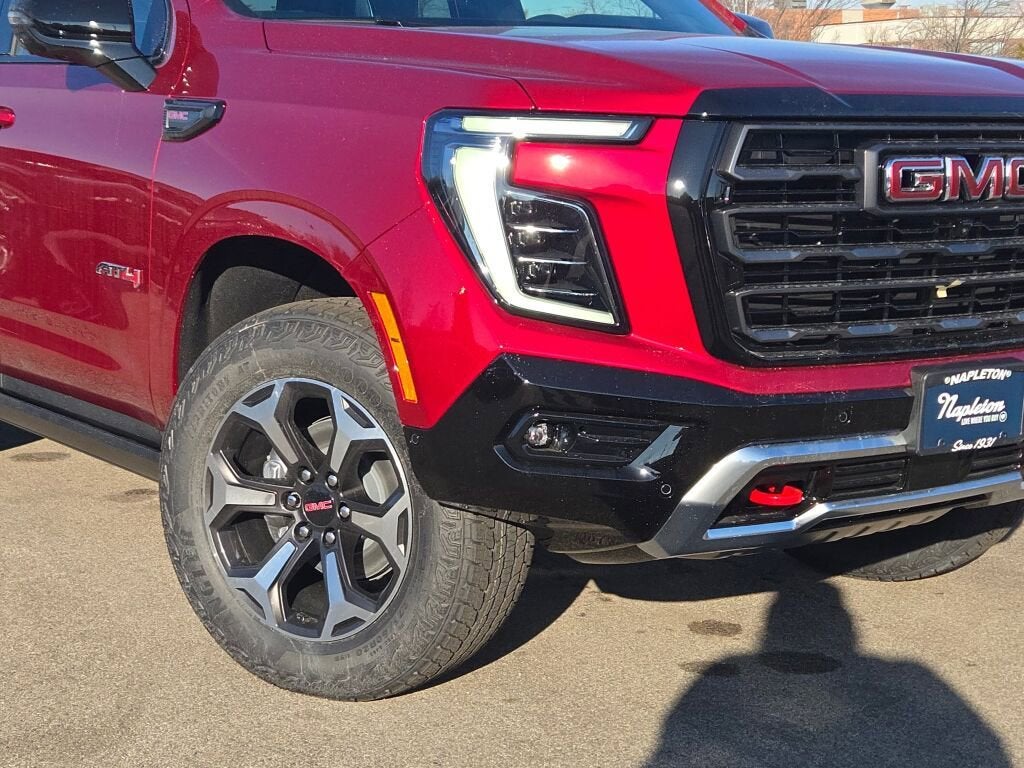 2026 GMC Yukon AT4 Ultimate