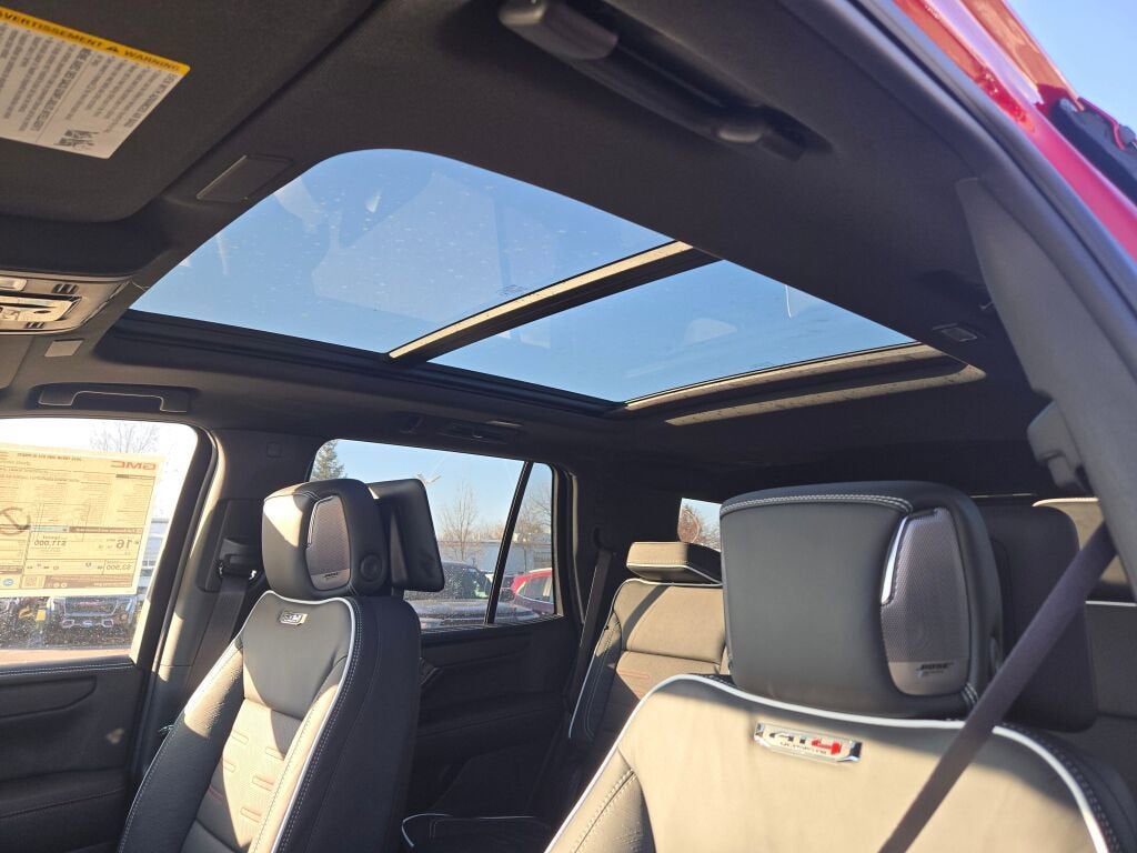 2026 GMC Yukon AT4 Ultimate