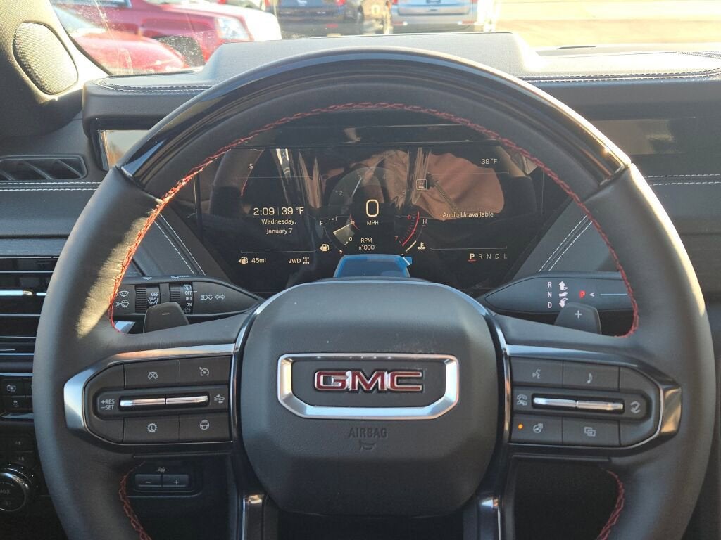 2026 GMC Yukon AT4 Ultimate