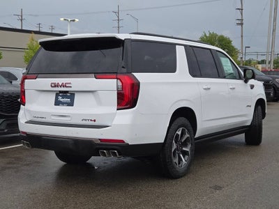 2026 GMC Yukon XL AT4 Ultimate