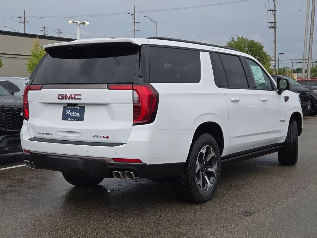 2026 GMC Yukon XL AT4 Ultimate