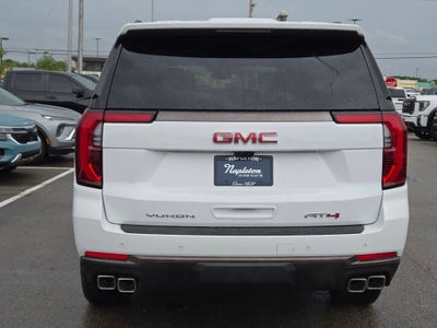 2026 GMC Yukon XL AT4 Ultimate