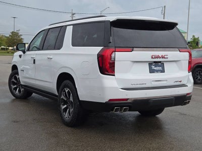 2026 GMC Yukon XL AT4 Ultimate