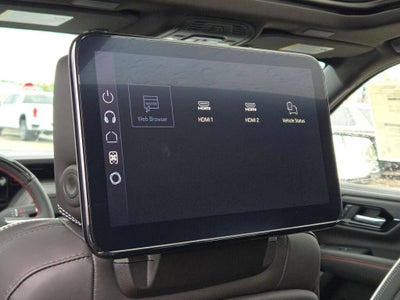 2026 GMC Yukon XL AT4 Ultimate