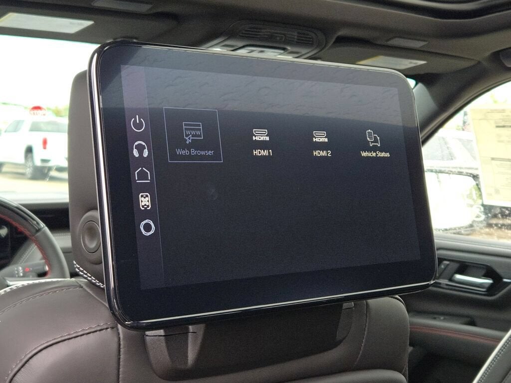 2026 GMC Yukon XL AT4 Ultimate