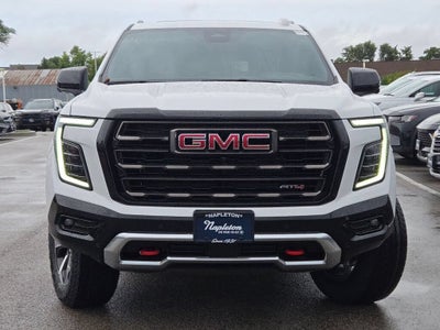 2026 GMC Yukon XL AT4 Ultimate