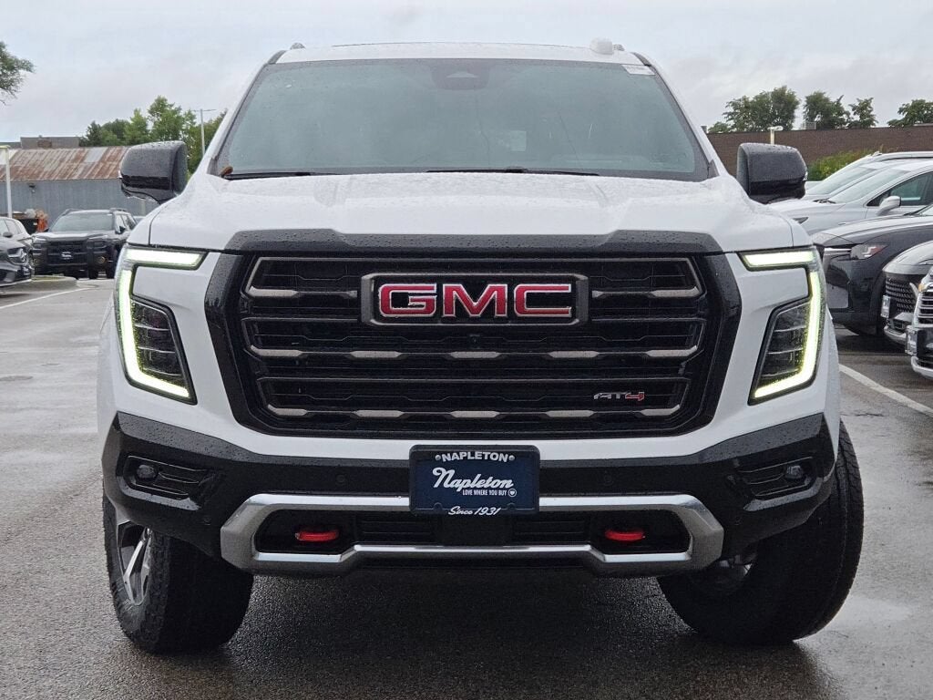 2026 GMC Yukon XL AT4 Ultimate