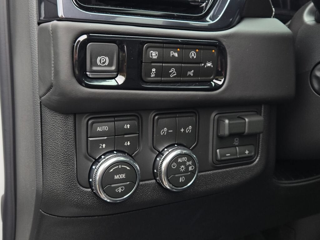 2026 GMC Yukon XL AT4 Ultimate
