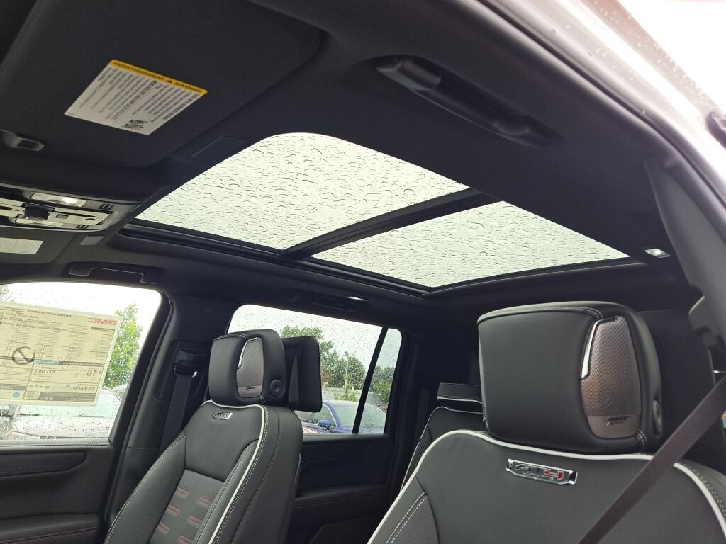 2026 GMC Yukon XL AT4 Ultimate