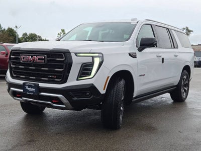 2026 GMC Yukon XL AT4 Ultimate