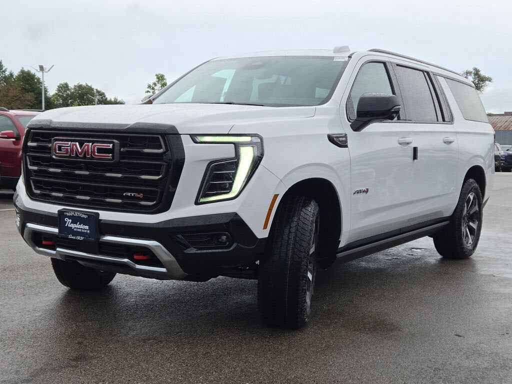 2026 GMC Yukon XL AT4 Ultimate