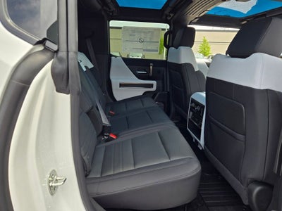 2025 GMC HUMMER EV SUV 2X