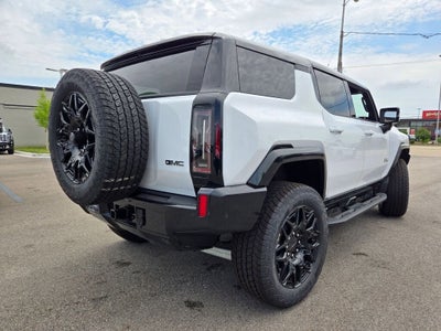 2025 GMC HUMMER EV SUV 2X