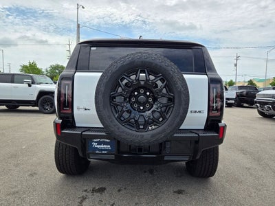 2025 GMC HUMMER EV SUV 2X