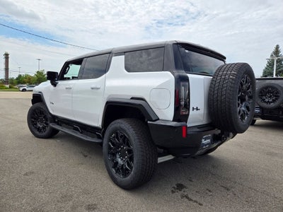 2025 GMC HUMMER EV SUV 2X
