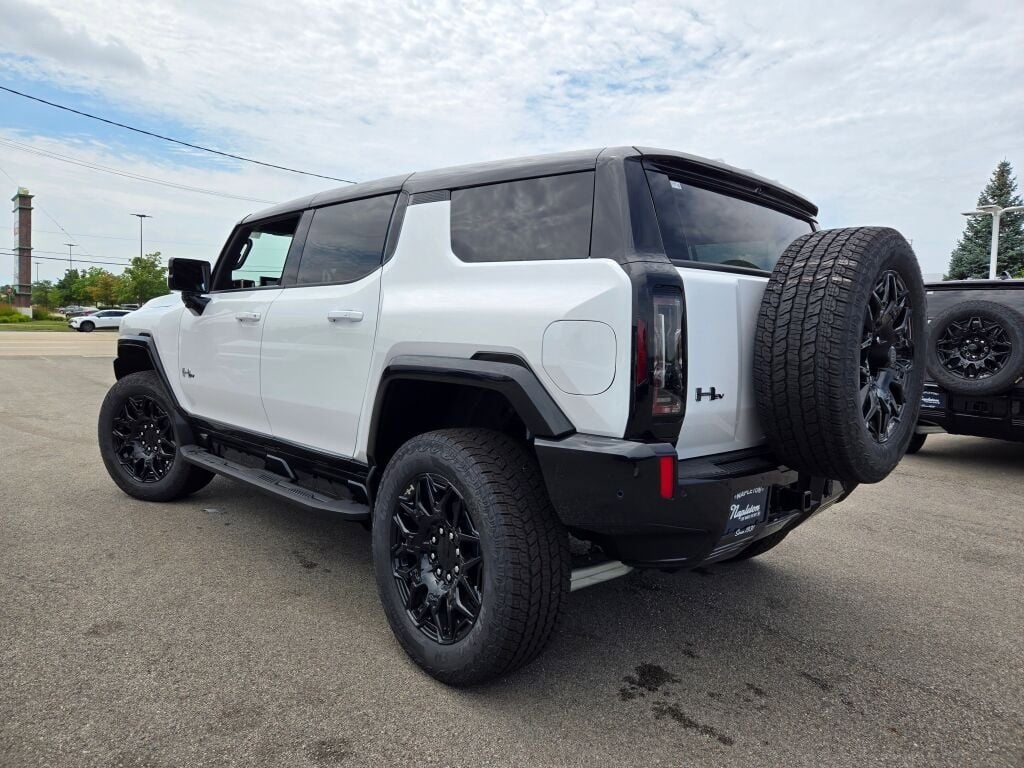 2025 GMC HUMMER EV SUV 2X