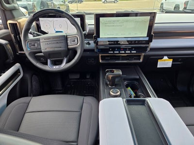 2025 GMC HUMMER EV SUV 2X
