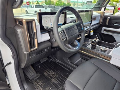2025 GMC HUMMER EV SUV 2X