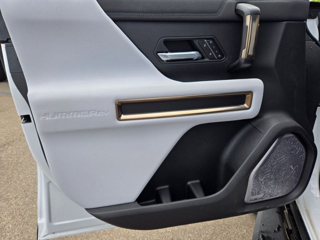 2025 GMC HUMMER EV SUV 2X