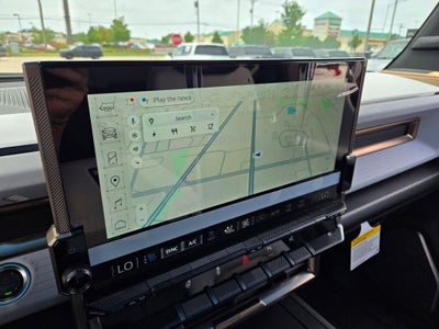 2025 GMC HUMMER EV SUV 2X