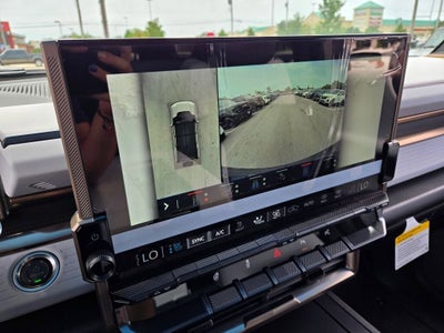 2025 GMC HUMMER EV SUV 2X