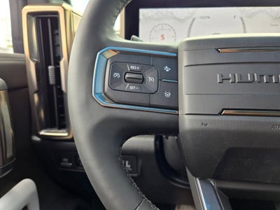 2025 GMC HUMMER EV SUV 2X