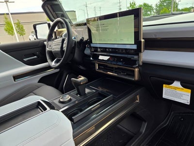 2025 GMC HUMMER EV SUV 2X