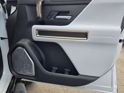 2025 GMC HUMMER EV SUV 2X