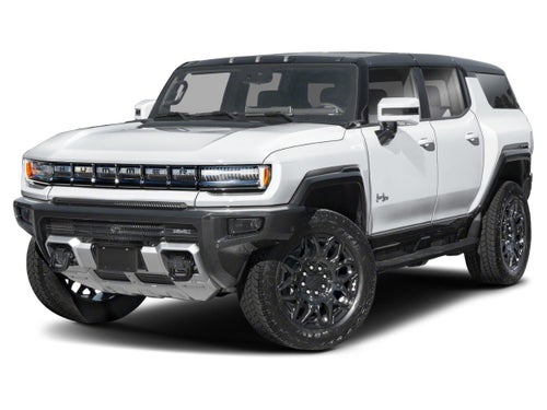 2026 GMC HUMMER EV SUV 2X