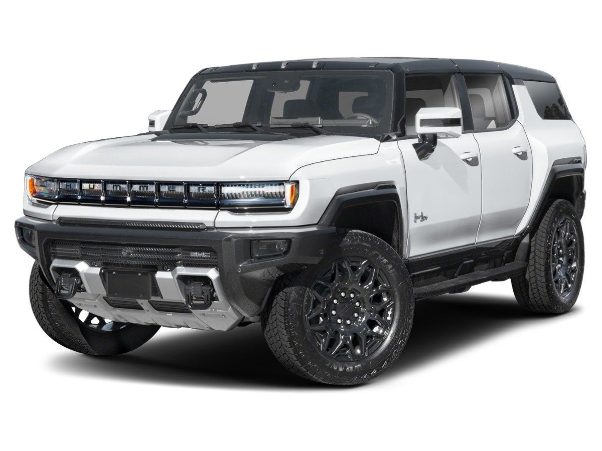 2026 GMC HUMMER EV SUV 2X