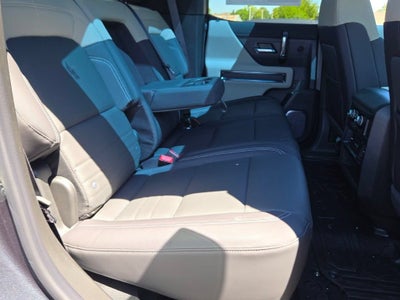 2026 GMC HUMMER EV SUV 2X
