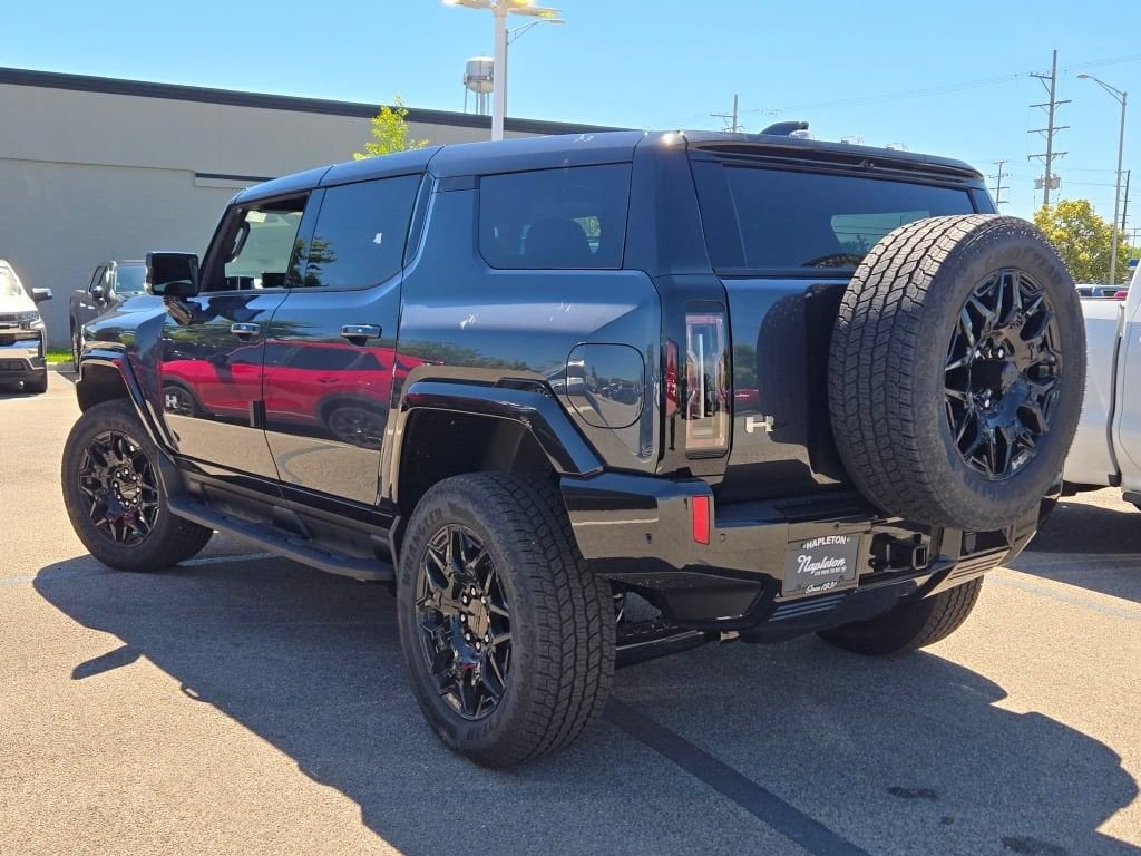 2026 GMC HUMMER EV SUV 2X