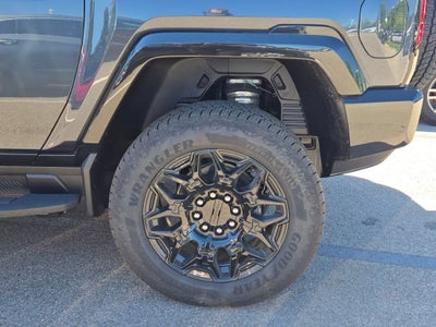 2026 GMC HUMMER EV SUV 2X