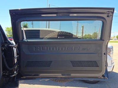 2026 GMC HUMMER EV SUV 2X
