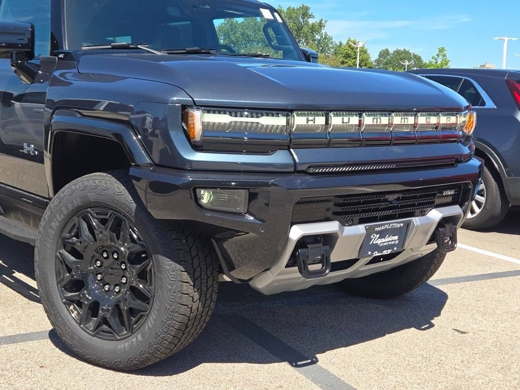 2026 GMC HUMMER EV SUV 2X