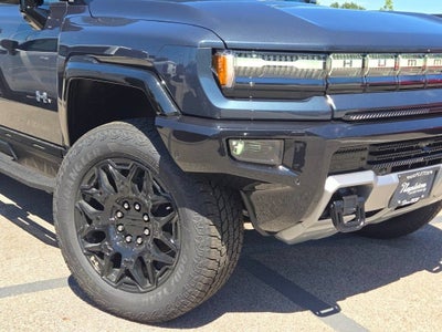 2026 GMC HUMMER EV SUV 2X