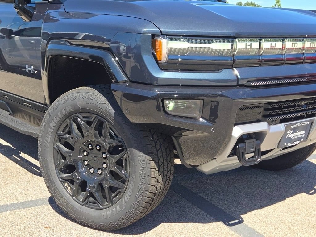 2026 GMC HUMMER EV SUV 2X