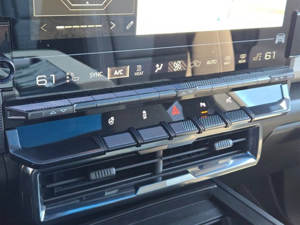 2026 GMC HUMMER EV SUV 2X