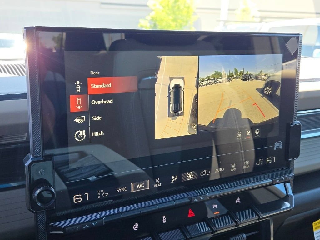2026 GMC HUMMER EV SUV 2X
