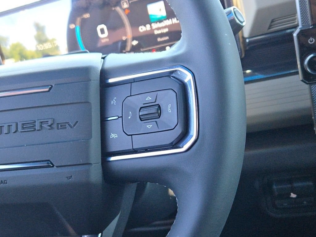 2026 GMC HUMMER EV SUV 2X