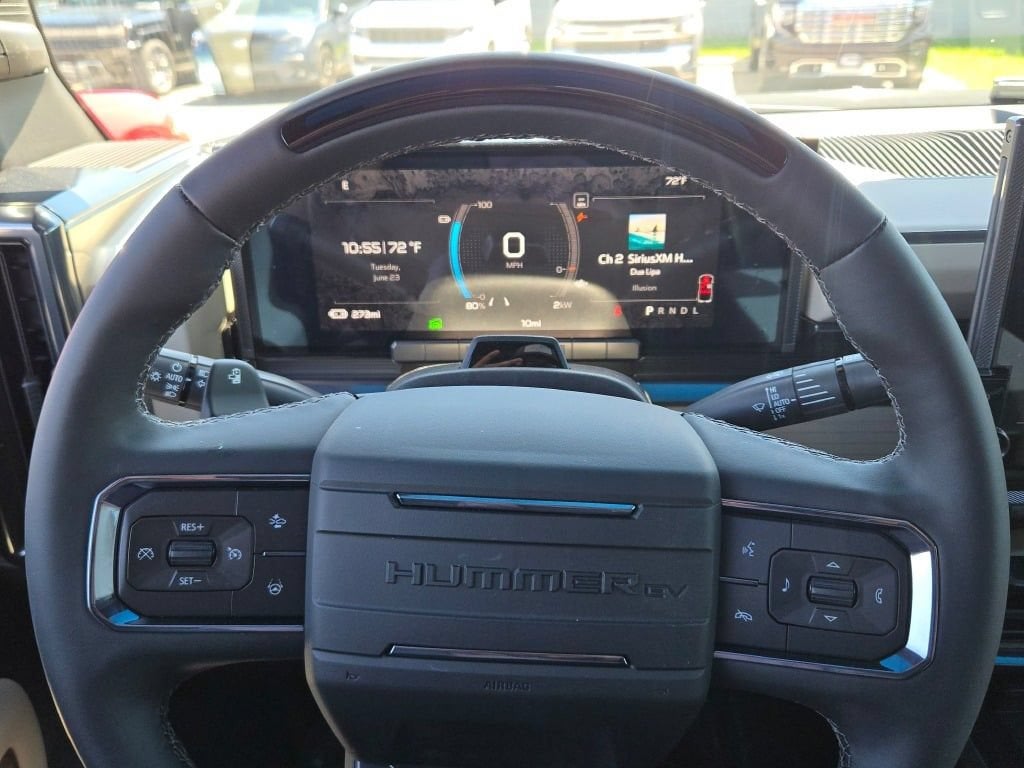 2026 GMC HUMMER EV SUV 2X