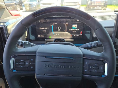 2026 GMC HUMMER EV SUV 2X