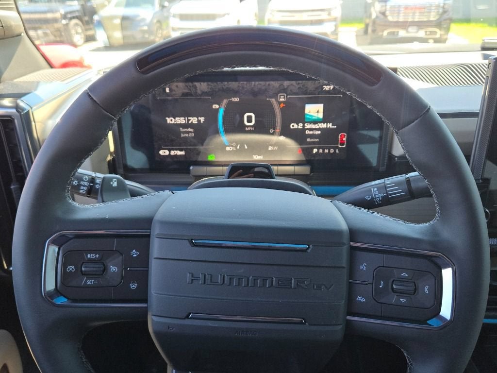 2026 GMC HUMMER EV SUV 2X