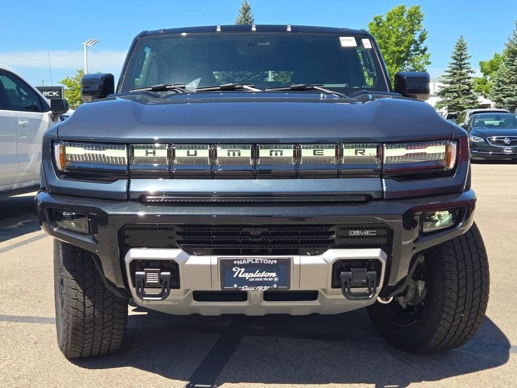 2026 GMC HUMMER EV SUV 2X