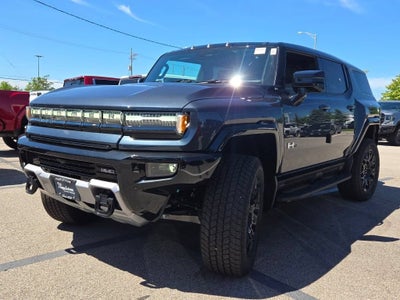 2026 GMC HUMMER EV SUV 2X